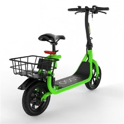 Гарадскі электрычны ровар