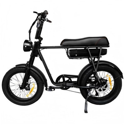 Неабмежаваны электрычны горны ровар